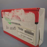 THK LINEAR GUIDE BLOCK HSR20A1SSFM