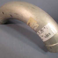Hoffman Long Radius Elbow Slip Weld Pipe Stainless Steel SFEL-402-A