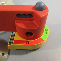 Telemecanique/Square D GS1AH420 Red Disconnect/Operator Switch Handle 3060A