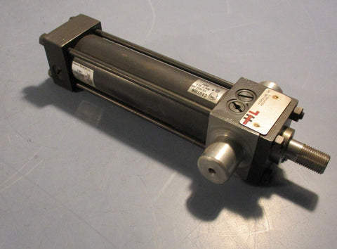 Hydro-Line L5RU-1.5X4.5 Pneumatic Hydraulic Cylinder 1-1/2" Bore 4-1/2" Stroke