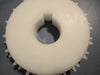 s1100 Intralox Sprocket 16 Double teeth 6.1 PD 3-1/8" 25MM Round Bore Lot of 4
