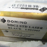 DOMINO DDC2 STD LASER BLACK TUBE ASSEMBLY L002905