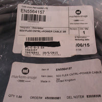 Markem imaje EN5564157 SD3 Flex Control + Power Cable 3M, Ribbon