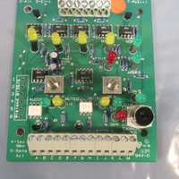 System Monitor Board System IV 0704 Rev K E233206000