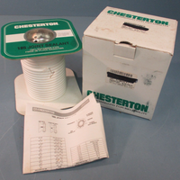 Chesterton 185 Joint PTFE Sealant kit 3/16”x75ft Item#004823 Teflon Gasket