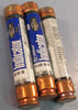 Littelfuse FLSR 50 ID Time Delay Dual Element Fuse Class RK5 75-600VAC Lot of 3