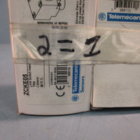 Telemecanique Limit Switch Body ZCKJ1H29 w/ ZCKE05 Operating Head