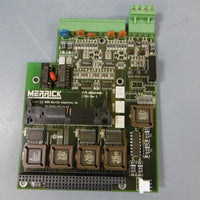 Merrick BMKM21689-1 REV 3 Circuit Board Card LT104