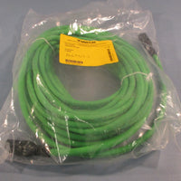 Turck RJ45S RJ45S 423-10M Double Ended Cordset U-40306 10m Long