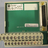 Allen Bradley 1492AIFM6S3 Ser A Isolated FeedThrough Analog Interface Module