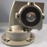 Nord SK 1SMI50AZN56C Gearbox w/ Schenck V565943.B01 Parts Kit 52mm 20mm Bore
