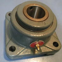 Dodge Type EXTRA Flange Mount Roller Bearing 11/2 in Dia Bore 923097 2213ODEE