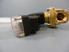 New SMC VXZ2240-04N-5TZ1 15MM Bore Valve DC24V Class B