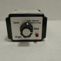PanelLevelLine Liquid Level Control WFLFTV-SM2011L 1Pole 110Volt New