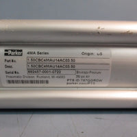 Parker 4MA 1.50CBC4MAU14AC03.50 3 1/2in. Stroke Pneumatic Cylinder 1 1/2" Bore
