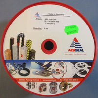 AESSeal Style 790 Compression Packaging 5/8" x 5/8" x 5Lb Roll I3 P7900625B05