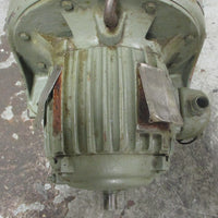 US Syncrogear EVGD2 Gearmotor CL2 20.9:1 3PH 2HP 1800RPM 11/4" Shaft Dia