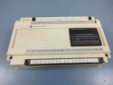 1 Used Alllen Bradley 1745E152 Expansion Unit Controller