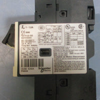 Schneider Electric Telemecanique GV2ME06 Motor Circuit Breaker 034305
