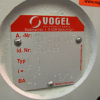 Vogel Gearbox Actuator 502411: Complete Preassembly Kit *NOB*