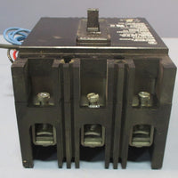 Westinghouse MCP03150CR 15A Motor Circuit Protector Breaker w/ Aux Wiring Used