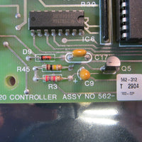 Simplex Fire Alarm Controller Board Assy No. 562 562312 T 2904
