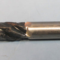 Niagara 1" HSCO 71326 Lead 5.441 Pro CNC Resharpened 5 Flute Rough End Mill