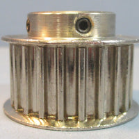 Lot 2 Dillin Engineering 038374 Flanged Timing Pulley 5mm Pitch, 22 Teeth NWOB