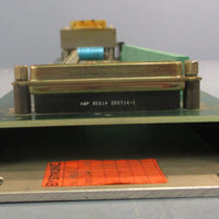 Bystronic AG E06035 B Rev A I/O Rail Module Printed Circuit Board