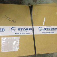 Stober K613AF0145MR250/210F 3 Stage Gearbox 14.332:1 Ratio 2" Output Flange Dia
