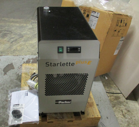 Parker Starlette Plus E SPE050A11516016TIU Air Dryer 50 SCFM, 3/4" NPT