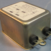 Schaffner FN 6802,5/06 EMI Power Line Filter 2,5A NOS