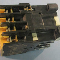 AllenBradley 100A24NB3 Contactor Ser C 24A 600VAC 10AWG Max 60/75°C