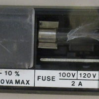 Compumotor Corporation L4334 Motor Driver XAxis Driver Code ZA6
