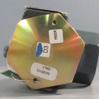Hansen H5600R/300 Refrigerant Pressure-Relief Valve 1/2" x 3/4" 300PSIG