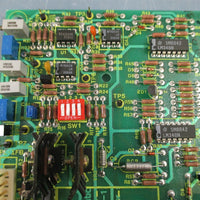 Eaton Dynamatic 157775121 Rev C Feedback PCB Circuit Board  Used