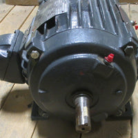 Emerson US Motors A3P1C 3 HP Motor BG60 460V, 3505 RPM, 3 PH, 184 Frame New