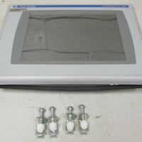 Allen Bradley 2711P-T10C4D1 Ser A Panelview Plus 1000 2711P-RP1 2711P-RDT1C