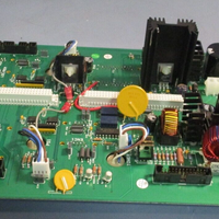 MARKEM IMAJE USER INTERFACE BOARD ASSEMBLY 0672529