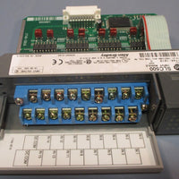 Allen Bradley 1746IB16 Series C SLC500 Input Module 1030VDC Used
