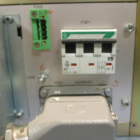 Carrera AP&T GmbH HVP5.2 Power Supply 208 VAC 3 PH 50/60 HZ 16 A