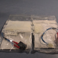 Lot of 2 Crouzet U83160.7 Limit Switch, 1/2HP 125/250Vdc, 10.1A/30Vdc 8A/250Vdc