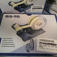 SIAT LOT OF 6 BENCH TAPE DISPENSER B3TC