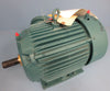 Reliance Duty Master A-C Motor: P18G534E, 3 HP, 230/460 Volts, 1755 RPM