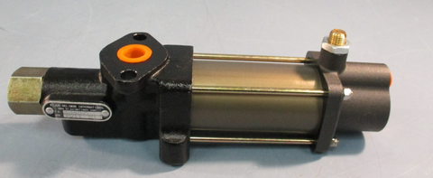 Bijur-Delimon International 33457 Reciprocating Pneumatic Pump 3000PSI