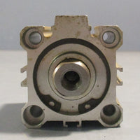SMC NCDQ2B3215DF7 Compact Pneumatic Cylinder 32MM Bore 15MM Stroke