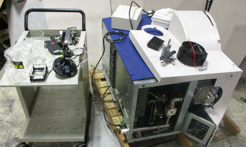 Micromass QTof Micro Mass Spectrometer 1 Phase, 230 Volt w/ NanoLockSpray