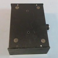 T-Switch 6 Position 7 Slot Plug Ports A - F Dial Switch Box Used