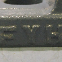 FYH P206 2 Bolt Pillow Block Bearings 13/16" Bore