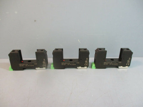 Phoenix Contact VALMS BE/FM Surge Suppressor M265 NEW LOT OF THREE